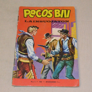 Pecos Bill 03 - 1965